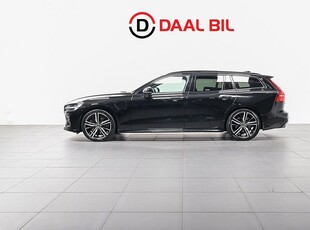 Volvo V60RECHARGE T6 AWD R-DESIGN H K® DRAG VÄRM 2022, Kombi