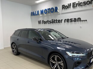 Volvo V60Recharge T8 II R-Design 2022, Kombi