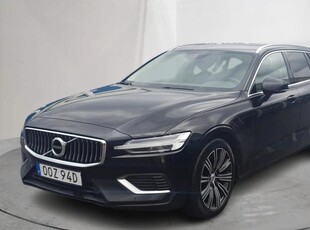 Volvo V60T6 AWD Twin Engine 2021, Kombi