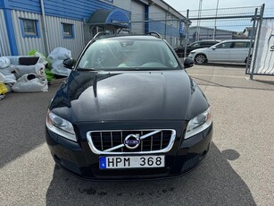 Volvo V70 1.6 DRIVe Momentum | Drag |Sensorer|Nybes|Nyservad