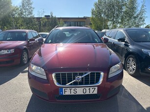 Volvo V70 2.0 Flexifuel Kinetic Euro 4