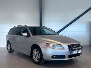 Volvo V70 2.0 Flexifuel Momentum Euro 4