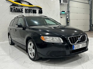 Volvo V70 2.0 Kinetic Ny servad Billigt ägande 300kr/Mån