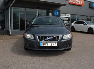 Volvo V70 D3 Summum, AUT, Drag, Skinn, Värmare, Ny servad