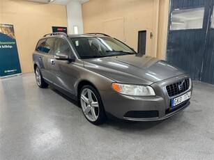 Volvo V70 D5 Geartronic, 185hk Kinetic