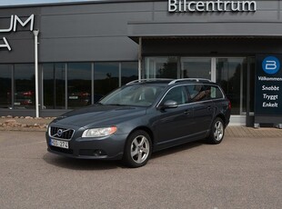 Volvo V70D3 Summum, AUT, Drag, Skinn, Värmare, Ny servad 2012, Kombi