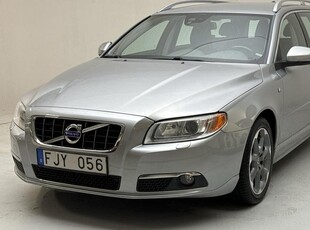 Volvo V70II 1.6D DRIVe 2012, Kombi