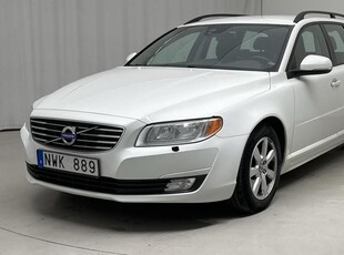 Volvo V70II D2 2014, Kombi