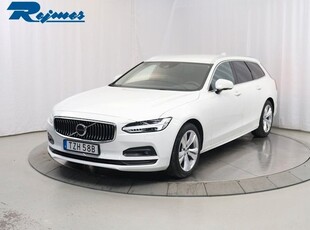 Volvo V90B4 Bensin Momentum Advanced Edition 2021, Kombi