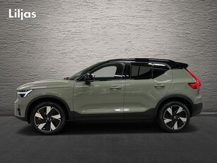 Volvo XC40 Recharge Single Motor Extended Range Plus Edt