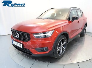 Volvo XC40B4 AWD Bensin R-Design 2021, SUV