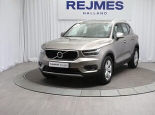 Volvo XC40B4 FWD Bensin Mom Adv Navi Pro Edt 2022, SUV