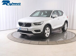 Volvo XC40B4 II FWD Bensin MomAdv NaviPro Edt 2022, SUV