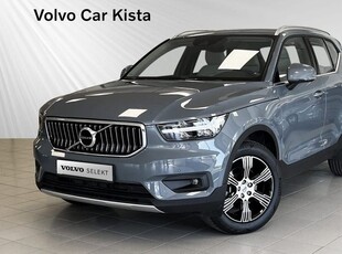 Volvo XC40T4 AWD Inscription SELEKT 2021, SUV