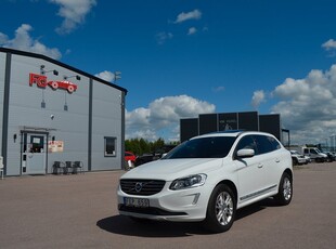 Volvo XC60 D5 AWD Summum 215 hk VOC Navi Panorama Drag