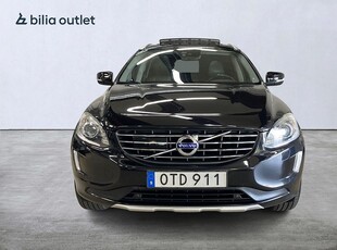 Volvo XC60 D5 AWD Summum BE PRO 215hk VOC Pano Navi BLIS