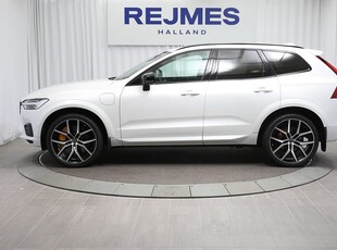 Volvo XC60 T8 AWD TE Polestar Engineered