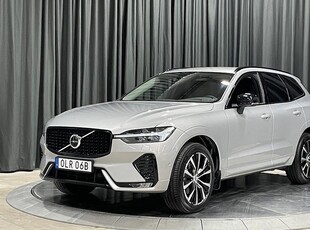 Volvo XC60B4 Diesel Plus Dark Selekt Leasebar Drag 2023, SUV