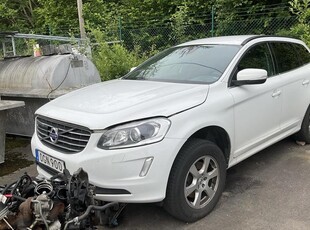 Volvo XC60D4 2WD 2017, SUV