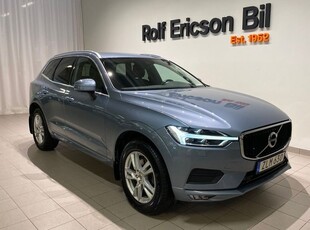 Volvo XC60D4 AWD Business Advanced MA 18\