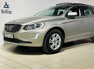 Volvo XC60D4 AWD Momentum Business E PRO | Panorama | Driver support | 2016, SUV