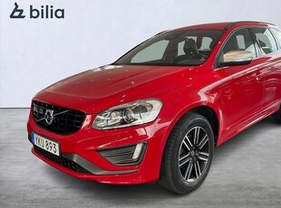 Volvo XC60D4 Classic R-Design 2017, SUV