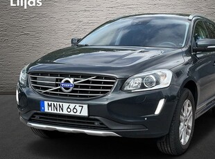 Volvo XC60D4 Summum Business E PRO 2015, SUV