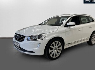 Volvo XC60D5 AWD Classic Inscription Drag Pano Backkamera 2017, SUV