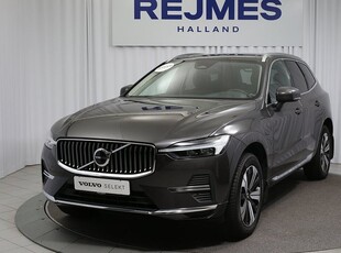 Volvo XC60Recharge T6 Plus Bright Drag Kamera Läderstol 2023, SUV