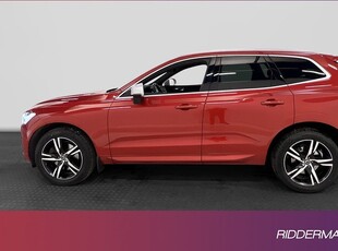 Volvo XC60T5 AWD R-Design Pano Head Up B-Kamera Navi 2018, SUV