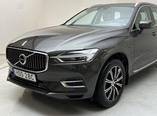 Volvo XC60T8 AWD Recharge 2019, SUV