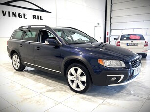 Volvo XC70 D4 / AWD / Momentum / Värmare / Drag / Euro 5