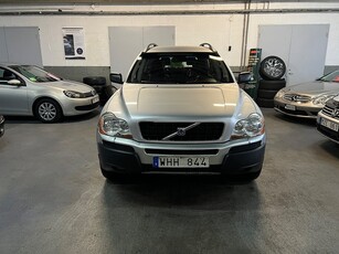 Volvo XC90 2.5T AWD Summum Ny Bes Ny Servad 7-Sits (209hk)