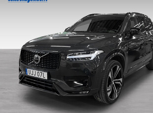 Volvo XC90B5 AWD Diesel R-Des Pro Edt 7-säten 2021, SUV