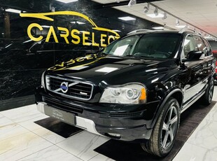 Volvo XC90D5 AWD R-Design 7-sits Drag 19