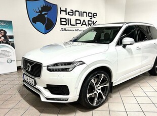 Volvo XC90D5 POLESTAR AWD SUPERDEAL 3. R-DESIGN SE SPEC 2019, SUV