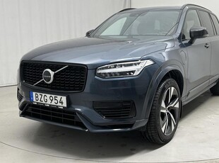 Volvo XC90T8 AWD Recharge 2021, SUV