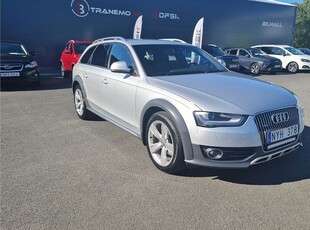 Audi A4Allroad 2.0 TDI QUATTRO 3. Drag Sport 2014, Kombi