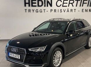 Audi A4ALLROAD QUATTRO 2 2017, Kombi