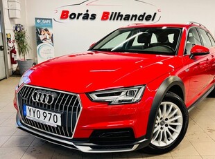 Audi A4allroad quattro 2.0 TDI quattro S Tronic Proline 2017, Crossover