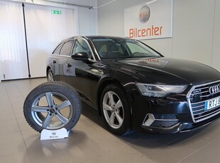 Audi A640 2.0 TDI quattro Alpinpaket Aut-Drag-Värmare-SoV 2019, Kombi