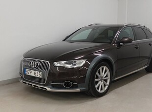 Audi A6allroad Q 3.0 TDI V6 BOSE Luftfjädring Värmare 2014, Kombi