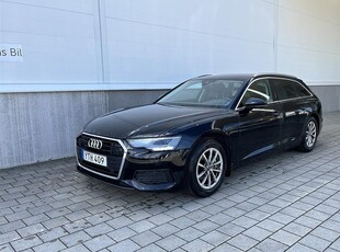 Audi A6Avant Proline Drag Värmare 2019, Kombi