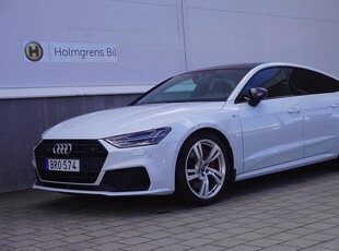 Audi A755 TFSi E 2023, Sportkupé