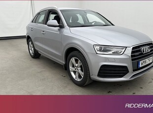 Audi Q32.0 TDI Quattro Drag Bluetooth 2018, SUV