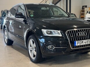 Audi Q52.0 TDI AUT DRAG D-VÄRMARE V-HJUL BUBB 2017, SUV