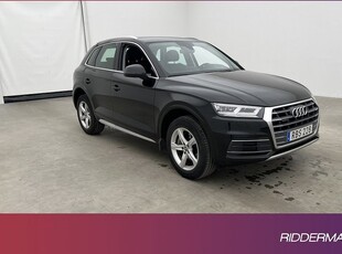 Audi Q52.0 TDI Quattro Drag 0.5l mil 2017, SUV