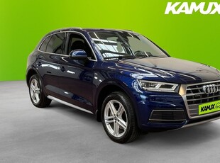 Audi Q52.0 TDI quattro S-Line Drag D-Värm RÄNTA 2018, SUV