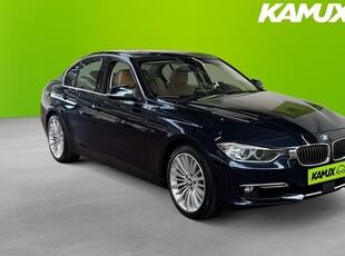 BMW 335xDrive Luxury Line H K Navi Drag RÄNTA 2015, Sedan