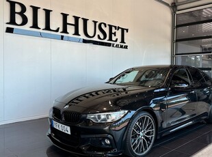 BMW 430i Gran Coupé M Sport 2017, Sportkupé